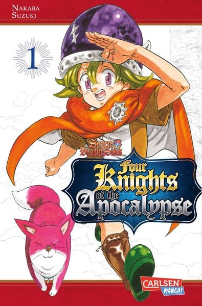 Seven Deadly Sins: Four Knights of the Apocalypse | Band 01