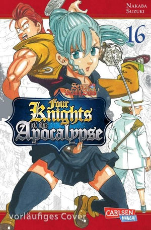 Seven Deadly Sins: Four Knights of the Apocalypse | Band 16