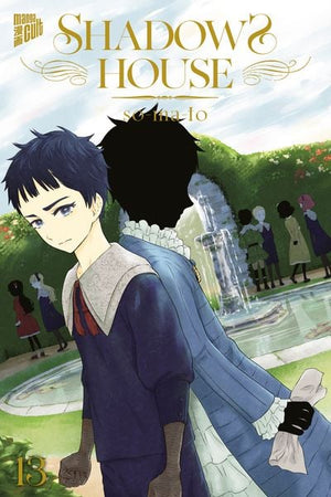 Shadows House | Band 13