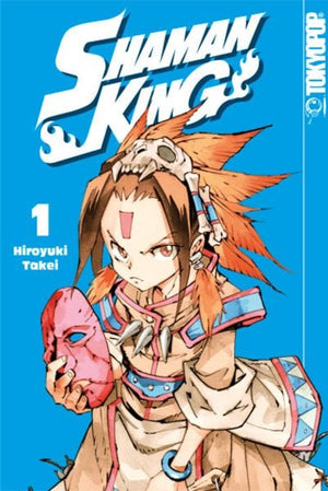 Shaman King | Band 01