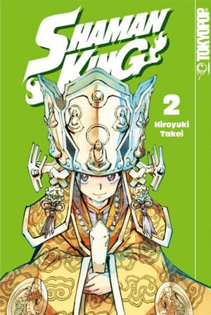 Shaman King | Band 02