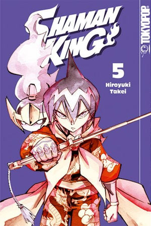 Shaman King | Band 05