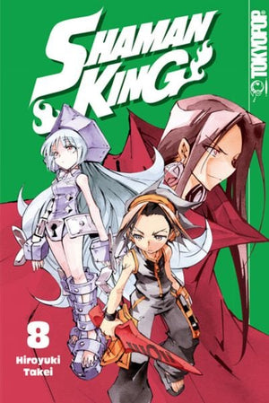 Shaman King | Band 08