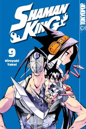 Shaman King | Band 09