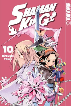 Shaman King | Band 10