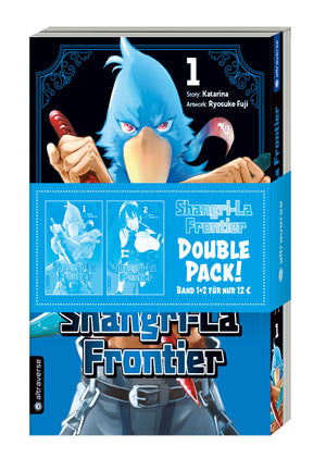 Shangri-La Frontier | Band 01 & 02