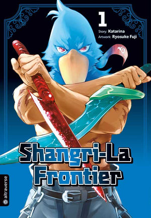 Shangri-La Frontier  | Band 01
