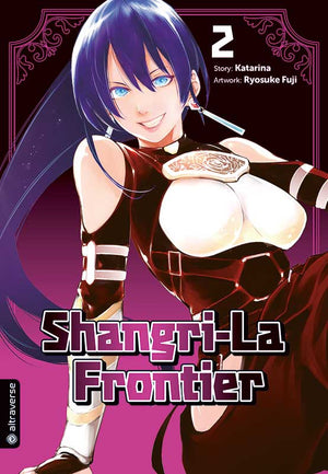 Shangri-La Frontier  | Band 02