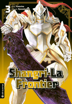 Shangri-La Frontier  | Band 03