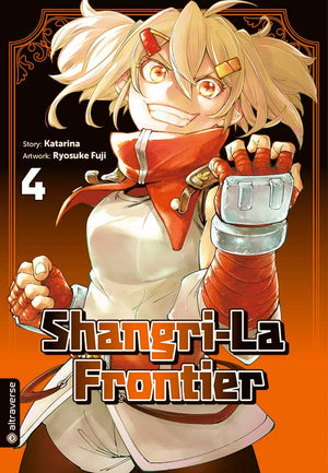 Shangri-La Frontier  | Band 04