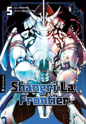Shangri-La Frontier  | Band 05