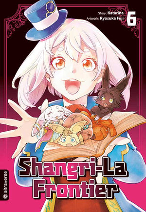 Shangri-La Frontier  | Band 06