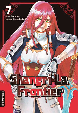 Shangri-La Frontier  | Band 07