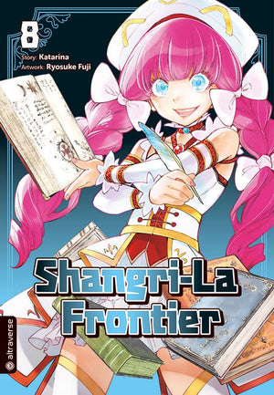 Shangri-La Frontier  | Band 08