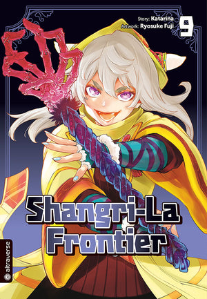 Shangri-La Frontier  | Band 09