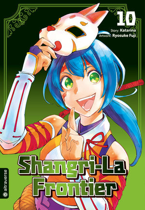 Shangri-La Frontier  | Band 10
