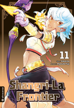 Shangri-La Frontier  | Band 11