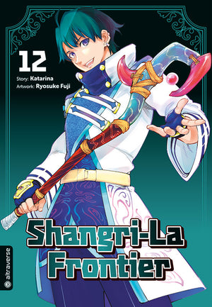 Shangri-La Frontier  | Band 12