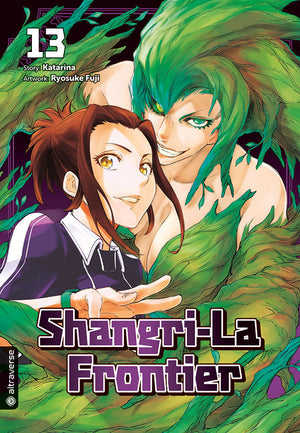 Shangri-La Frontier  | Band 13