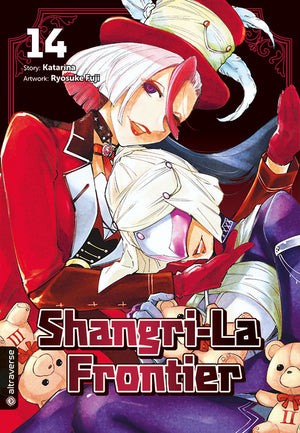 Shangri-La Frontier  | Band 14