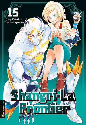 Shangri-La Frontier  | Band 15