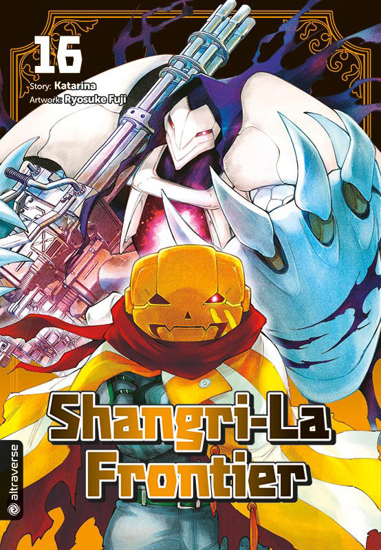 Shangri-La Frontier  | Band 16