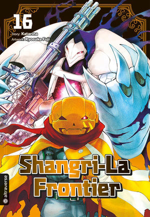 Shangri-La Frontier  | Band 16