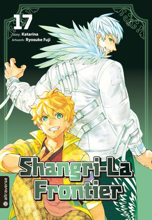 Shangri-La Frontier  | Band 17