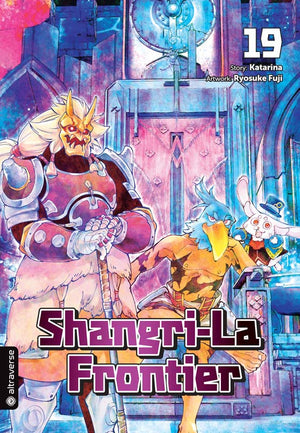 Shangri-La Frontier  | Band 19