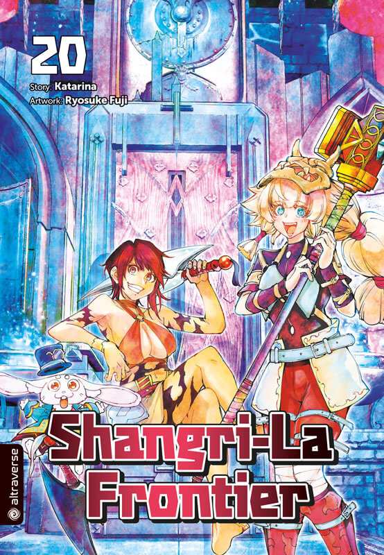 Shangri-La Frontier | Band 20