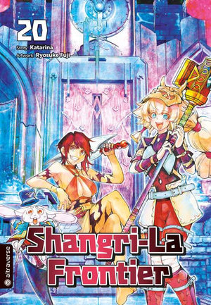 Shangri-La Frontier  | Band 20