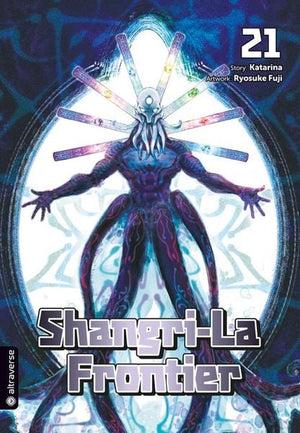Shangri-La Frontier  | Band 21