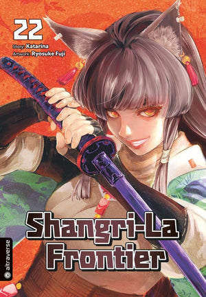 Shangri-La Frontier  | Band 22