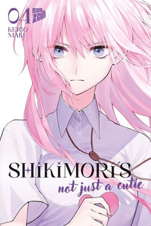 Shikimori´s Not just a Cutie | Band 04