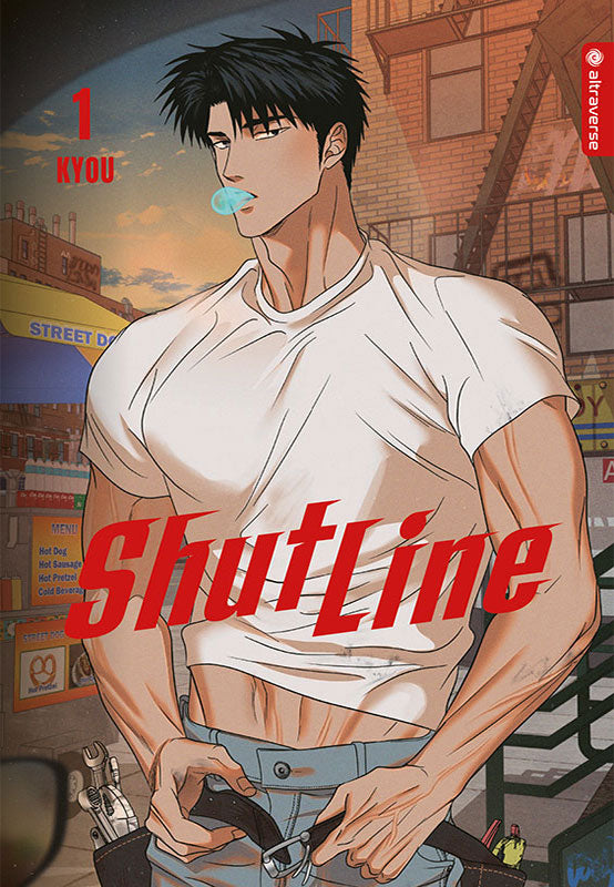 Shutline  | Band 01