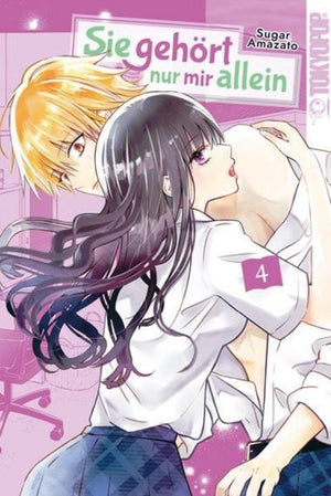 Sie gehört nur mir allein | Band 04