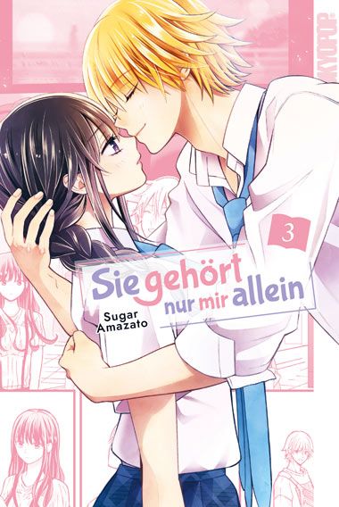 Sie gehört nur mir allein | Band 03