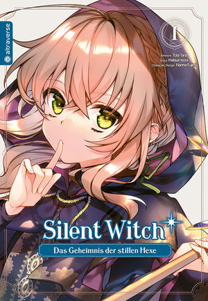 Silent Witch  | Band 01