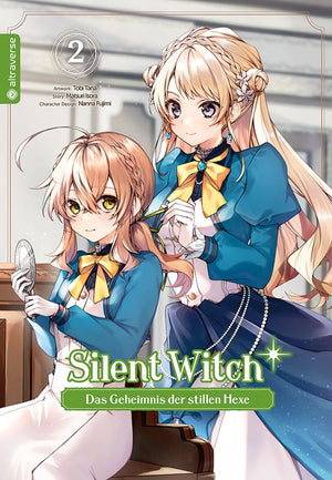Silent Witch  | Band 02