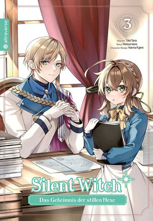 Silent Witch  | Band 03