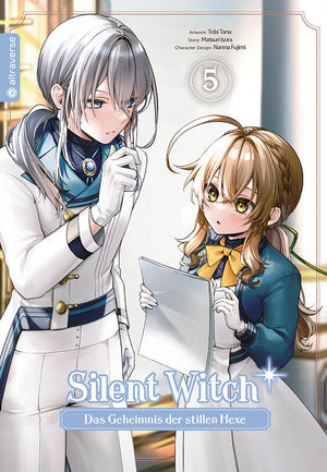 Silent Witch  | Band 05