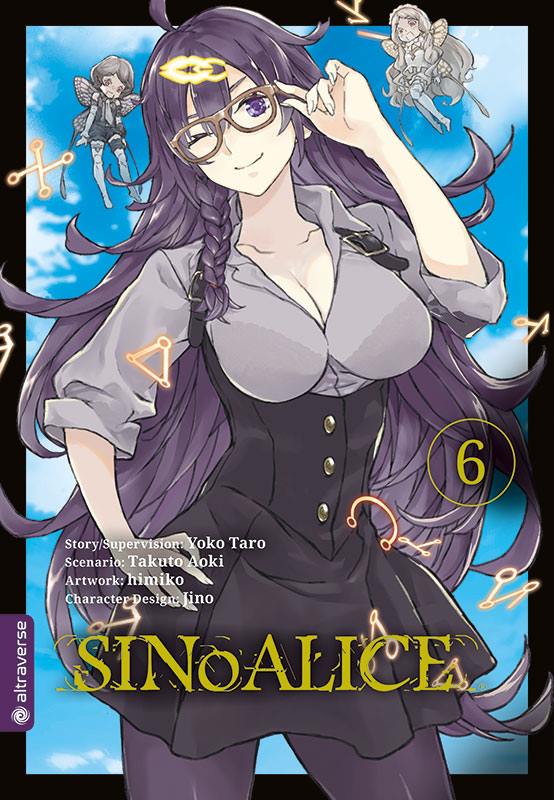 SINoALICE  | Band 06