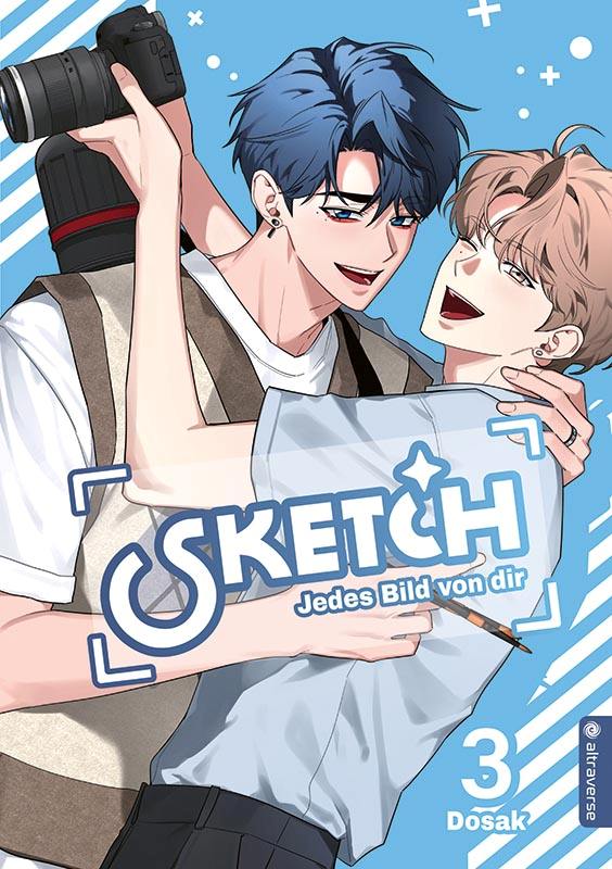 Sketch - Jedes Bild von dir  | Band 03