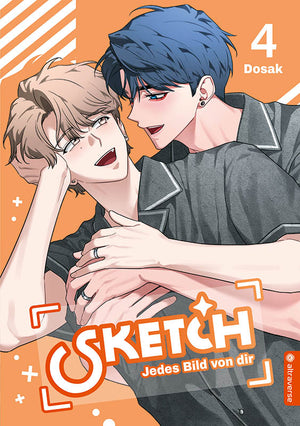 Sketch - Jedes Bild von dir  | Band 04