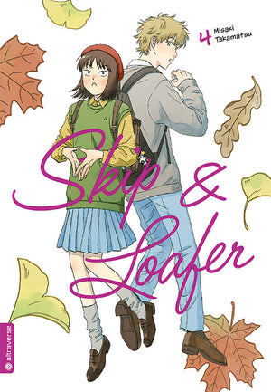 Skip & Loafer  | Band 04