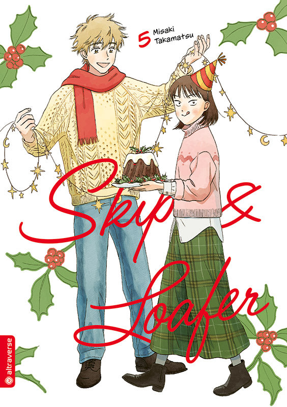 Skip & Loafer  | Band 05