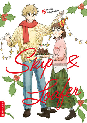 Skip & Loafer  | Band 05