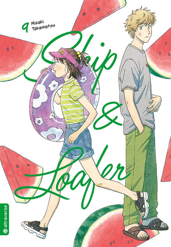 Skip & Loafer  | Band 09