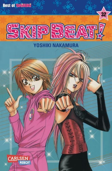 Skip Beat! | Band 32