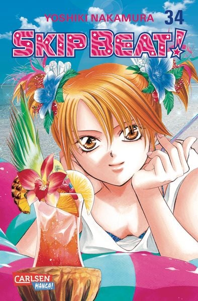 Skip Beat! | Band 34